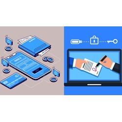 Quy trình phản ánh, kiến nghị thông qua hình thức thông điệp dữ liệu điện tử