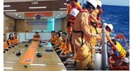 Trung tâm Phối hợp tìm kiếm cứu nạn hàng hải phổ biến pháp luật?