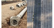 Trong quản lý tài sản hệ thống thoát nước có bao nhiêu đầu mối chính?
