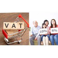 Chính phủ thông qua dự án Nghị quyết của Quốc hội về giảm thuế GTGT mới