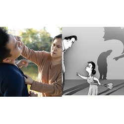Vợ nói quá nhiều thì có được coi là hành vi bạo lực gia đình không?