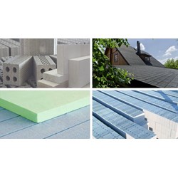 Vật liệu xây dựng được xem là thân thiện với môi trường bao gồm?
