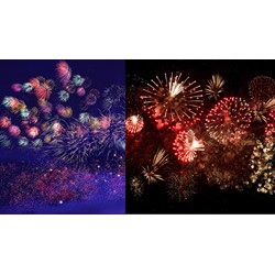 Tết Dương lịch 2024, TPHCM có tổ chức bắn pháo hoa không?