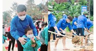 Quy định mức hưởng thù lao đối với thành viên của Đội tình nguyện
