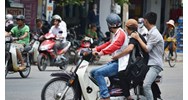 Tổng hợp mức phạt lỗi chở quá số người quy định mới nhất