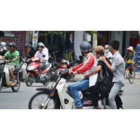 Tổng hợp mức phạt lỗi chở quá số người quy định mới nhất