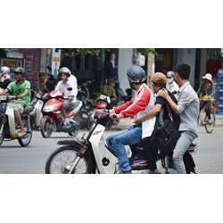 Tổng hợp mức phạt lỗi chở quá số người quy định mới nhất