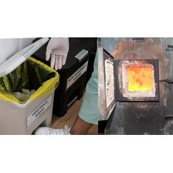 Nội dung báo cáo kết quả phương pháp phân tích thông số ô nhiễm Lò đốt rác y tế
