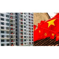 Có phải treo cờ Tổ Quốc vào ngày kỷ niệm Tổng tuyển không?