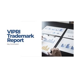 Key conclusion from the VIPRI most recent trademark assess report