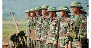 Quy định về tổ chức biên chế của đơn vị dự bị động viên