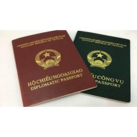 Thủ tục đề nghị gia hạn hộ chiếu ngoại giao, hộ chiếu công vụ