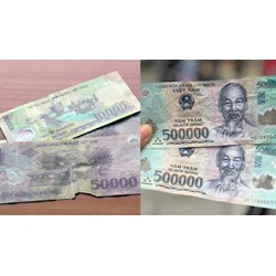 Tiêu hủy tiền mặt có cần thực hiện hạch toán hay không?