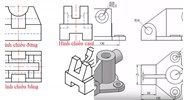 Quy định về ký hiệu của tỉ lệ dùng trên bản vẽ kỹ thuật hiện nay?