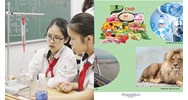 Mục tiêu môn Khoa học tự nhiên theo chương trình phổ thông 2018?