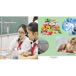 Mục tiêu môn Khoa học tự nhiên theo chương trình phổ thông 2018?