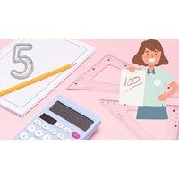 Vở bài tập Toán 5 bài 17 Luyện tập Ôn tập và bổ sung về giải Toán