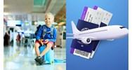 Trẻ em đi máy bay vào dịp Tết có được miễn, giảm tiền vé hay không?