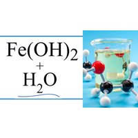 Fe(OH)2 +O2 + H2O → Fe(OH)3 - Phương trình Fe(OH)2 ra Fe(OH)3