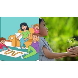 Giao nhận trẻ được chăm sóc thay thế tại cơ sở trợ giúp đến người nhận