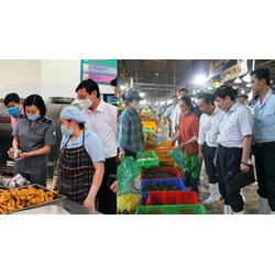 Sở An toàn thực phẩm TPHCM có nhiệm vụ, quyền hạn như thế nào?