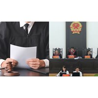 Có phân công Thẩm phán dự khuyết khi người bị kiện là Uỷ ban huyện?