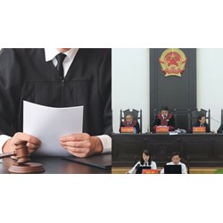 Có phân công Thẩm phán dự khuyết khi người bị kiện là Uỷ ban huyện?