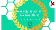 Khi nào nhãn hiệu bị yêu cầu hủy bỏ hiệu lực văn bằng bảo hộ?