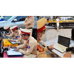 Trường hợp được miễn tiền phạt do bị xử phạt hành chính