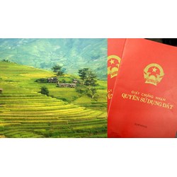 Xử lý thế nào khi khi không thu hồi được GCN quyền sử dụng đất?