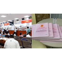 Mức thu phí thẩm định hồ sơ cấp GCN quyền sử dụng đất tại Ninh Bình