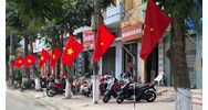 Người dân có phải treo cờ Tổ quốc vào ngày Tết dương lịch không?