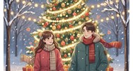 Lời chúc Giáng sinh cho người yêu, crush ấm áp, ngọt ngào nhất