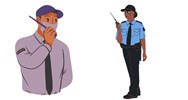 Cần lưu ý gì khi thuê bảo vệ làm việc 12 tiếng/ngày?