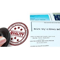 Nơi đăng ký bản công bố sản phẩm thực phẩm dùng cho chế độ ăn đặc biệt