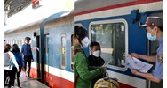 Đối tượng lao động nào được ưu tiên khi xếp hàng mua vé tàu lửa?