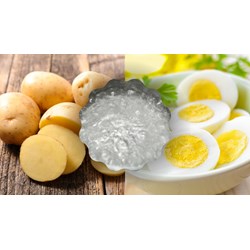 Nghị luận Nước sôi làm mềm khoai tây nhưng lại làm cứng trứng
