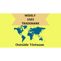 How to prove that a mark is widely used outside of Vietnam