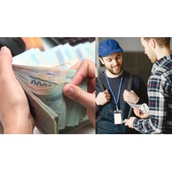 Được thỏa thuận khấu trừ tiền vay vào tiền lương người lao động?