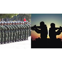 Thời gian nghỉ kết hôn của sĩ quan quân đội làm việc ở vùng biên giới