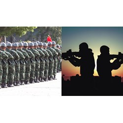 Thời gian nghỉ kết hôn của sĩ quan quân đội làm việc ở vùng biên giới