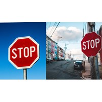 Những loại xe ưu tiên có được quyền đi khi thấy biển stop không?