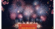 Giá pháo hoa của Bộ Quốc phòng dịp Tết Nguyên Đán Bính Ngọ 2026 mới nhất