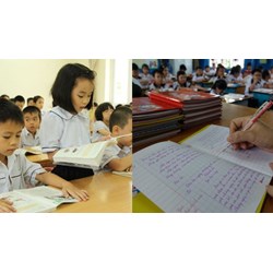 Đề kiểm tra định kỳ của học sinh tiểu học chỉ còn 03 mức độ