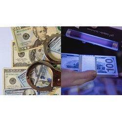 Xử lý kết quả giám định với kết quả giám định là tiền giả?