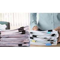 Công việc của công tác văn thư Bộ Giáo dục và đào tạo ngoài soạn thảo văn bản?