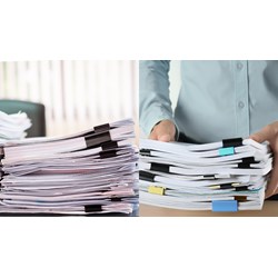 Công việc của công tác văn thư Bộ Giáo dục và đào tạo ngoài soạn thảo văn bản?