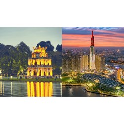 Việt Nam hiện nay có mấy thành phố trực thuộc Trung ương?