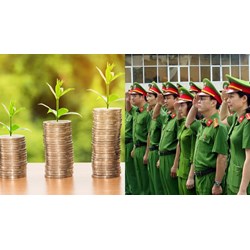 Vì sao công an không bị cắt phụ cấp thâm niên nghề khi cải cách tiền lương?
