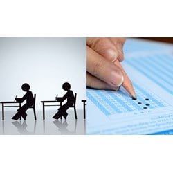 Xử phạt hành vi đem tài liệu vào phòng thi để gian lận nhưng chưa kịp thực hiện?